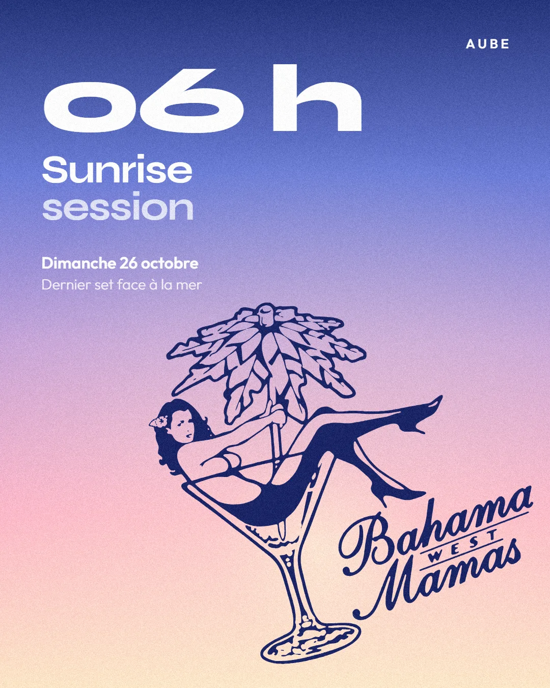 Affiche 06 h